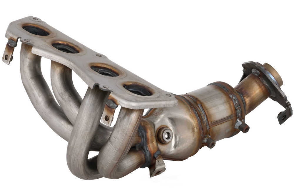 AP Exhaust Exhaust Manifold with Integrated Catalytic Converter 641489 Fits select: 2012-2017 TOYOTA CAMRY, 2009-2015 TOYOTA VENZA
