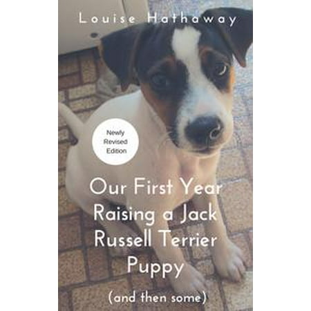 - Our First Year Raising a Jack Russell Terrier Puppy (And Then Some) - eBook