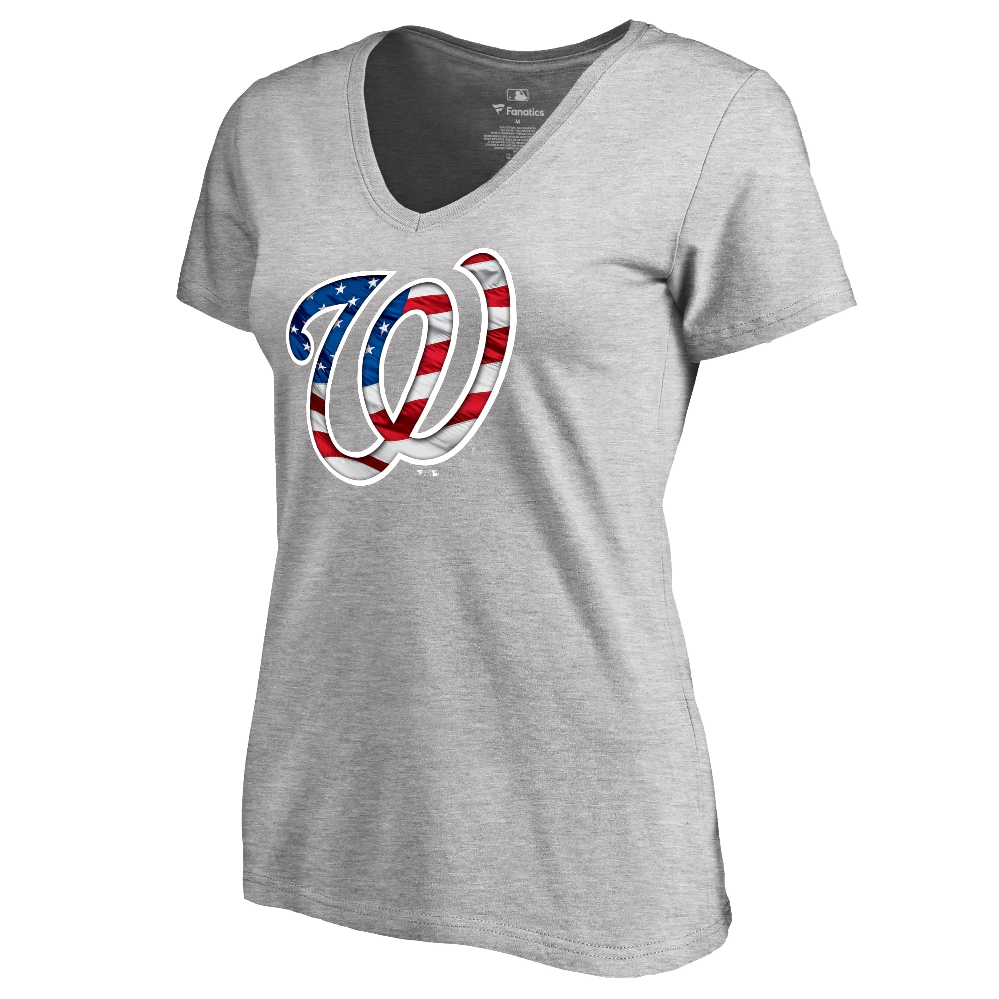 washington nationals stars and stripes shirt