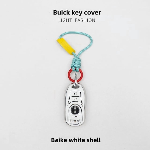 Car Key Fob Cover Case Protector For 2023 Buick GL8 Key Fob Cover ES 2022 653T Avenir Protection Case