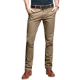thumbnail image 1 of Matchstick Men's Casual Comfy Elastic Pants, 1 of 6