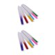 thumbnail image 4 of Soidarity 6PCS/Set Nail File Frosted Surface Lightweight Reusable DIY Wear-resistant Manicure Sturdy Art Glass Nail Tools Handicrafts 9cm 2piezas Soidarity CBP022519, 4 of 5