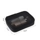 thumbnail image 1 of Bolsa de almacenamiento de cosméticos de gran capacidad, bolsa de aseo de viaje portátil, transparente, impermeable, caja para el cuidado de la piel, 1 of 4