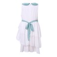 thumbnail image 2 of Richie House Girls' Sweet Summer Dress with Layered Bottoms RH2164, 2 of 2