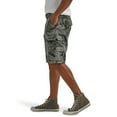 thumbnail image 5 of Wrangler Men's and Big Men's Multi-Pocket Cargo Short with Stretch, Sizes 30-50, 5 of 8