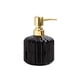 thumbnail image 1 of Dispensador de jabón de cerámica de 350 ml con bomba for lociones, jabones líquidos y champú., 1 of 4