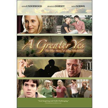 A Greater Yes: The True Story Of Amy Newhouse