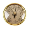 thumbnail image 1 of 3 in 1 Wall Mounted Barometer Thermometer Hygrometer Weather Station Hanging P2 R3T1, 1 of 1