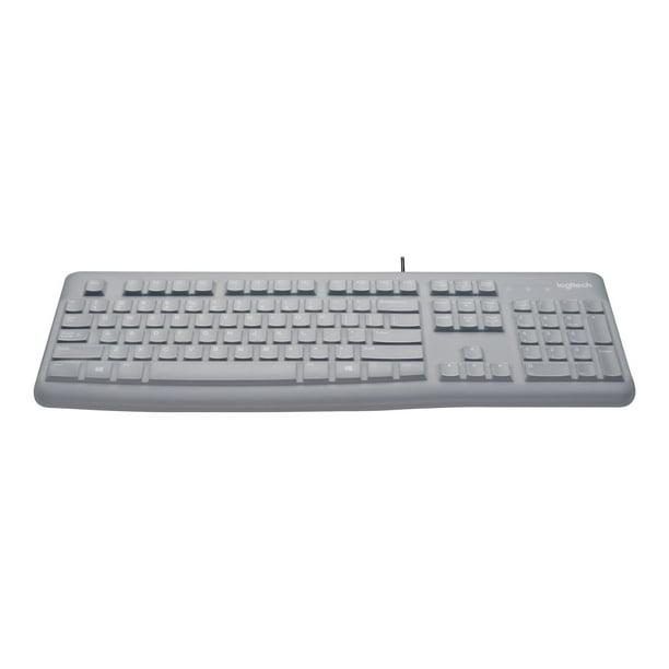Logitech MK120 Corded Keyboard And Mouse Combo