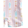 thumbnail image 3 of Jaws Baby Girls One Piece Rashguard with UPF50, Sizes 0M-12M, 3 of 3