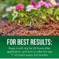 thumbnail image 3 of 1.5 cu. ft. Red Wood Shredded Bagged Mulch, 3 of 6