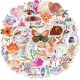 thumbnail image 1 of Cute Stickers For Kids,funny Waterproof Vinyl Stickers For Kids Teens Girls Adults,water Bottle Stickers For Laptop,phone,skateboard(50 Pcs), 1 of 4