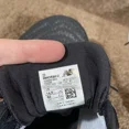 thumbnail image 2 of New Balance Fresh Foam More v2 Running Shoe Mens 15 D Black Gray Sneaker Running, 2 of 6
