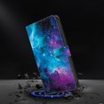thumbnail image 4 of For Samsung Galaxy A16 5G A16 4G Case Pattern Printed Protective Leather Flip Phone Case, 4 of 5