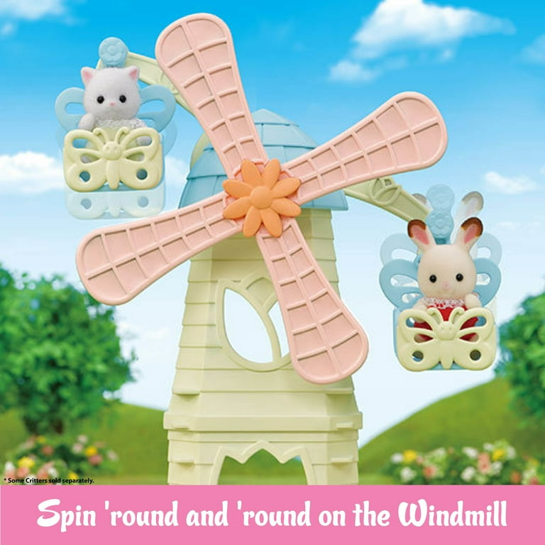 Calico store critters windmill