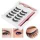 thumbnail image 5 of Pestañas Postizas Magnéticas, Delineador Líquido Magnético, Pinzas, Juego De Herramientas De Maquillaje Para Pestañas #051, 5 of 7