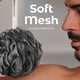 thumbnail image 3 of Esponja de baño para ducha, esponja vegetal, puff corporal exfoliante x3, 3 of 8