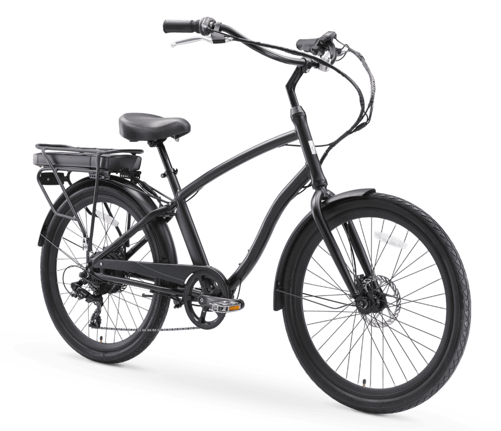 fahrrad cruiser