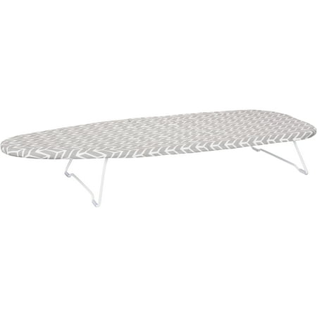 Mainstays Counter Top Lightweight Ironing Board (Best Small Ironing Board)