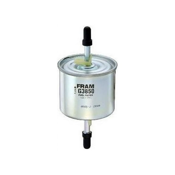 Fuel Filter - Compatible with 1999 - 2004 Ford F-250 Super Duty 2000 2001 2002 2003
