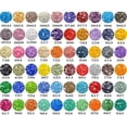 thumbnail image 2 of 30000 Pieces 60 Color Diamond Art Painting Beads,Flat Bottom Round Resin Rhinestones for Diamond Art Painting Accessories, Round Drills for 5D Diamond Art DIY Craft, 2 of 6