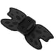 thumbnail image 2 of Soporte Para Casco De Cámara De Acción, Soporte De Barbilla Para Casco Antichoque Para Accesorios De Motocicleta ANGGREK Negro, 2 of 8