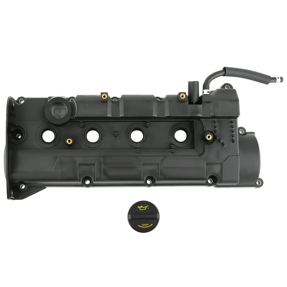 Maxpeedingrods Cylinder Head Valve Cover for Hyundai Elantra Tiburon Tucson 2.0L l4 2004-2010