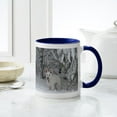 thumbnail image 4 of CafePress - Sugars Smile - 11 oz Ceramic Mug - Novelty Coffee Tea Cup, 4 of 4