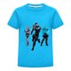 thumbnail image 1 of Camiseta Gamer NTONGSHANBB Niño Niña, Estampado Colorido de Personajes, Ropa Infantil de Verano, 1 of 3