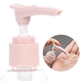 thumbnail image 3 of RENACLIPY 1Set Lightweight Plastic Travel Bottles for Cosmetics Leakproof Durable Multi Color, 3 of 8