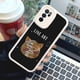 thumbnail image 3 of "Protege tu iPhone con una divertida y vibrante funda para teléfono plateada mate de doble capa", 3 of 4