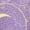 Purple, variant on Women's Boho Sun Moon Phase Cloud Mystical Celestial Graphic V-Neck Casual T-Shirt Top