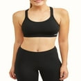 thumbnail image 1 of Baweave Women‘s Keyhole Seamless Sports Bra, 1 of 4