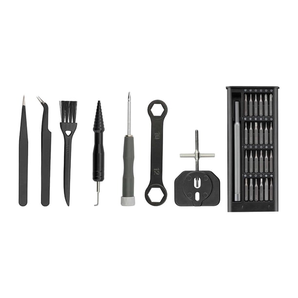 Kit de mantenimiento de carretes de pesca, extractor de ruedas, modificación, rodamiento práctico y resistente Tipo C