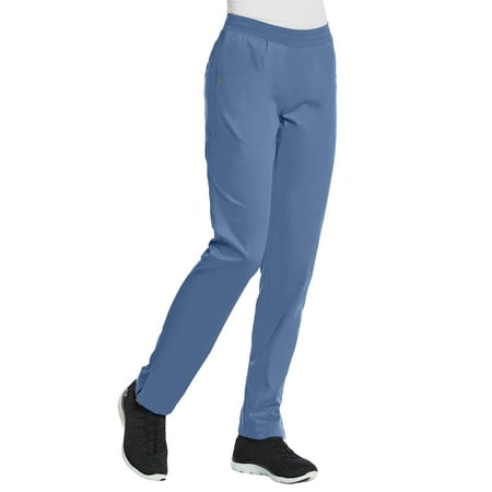 

EON Sport Sporty & Comfy Full Elastic Waistband Scrub Pant Set [XS - 3XL]