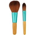 thumbnail image 2 of Ecotools Boho Luxe Duo Brush Set, 2 of 2