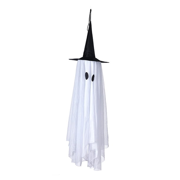 Injueey Accesorio colgante de Halloween para en exteriores, colgantes de puerta interesantes, diseño de escena DIY, adorno colgante, adorno de Kits de decoración para fiestas Tipo 2 Injueey HA067414-02