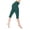 Mint Green, variant on Kelon Yoga Pants, Yoga Shorts for Women, High Waisted Athletic Running Workout Gym Shorts Tummy Contro, S