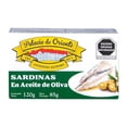 thumbnail image 1 of Sardinas Palacio de Oriente en aceite de oliva 120 g, 1 of 3