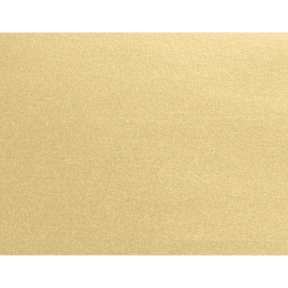 LUXPaper A2 Notecards, 4 1/4 x 5 1/2, Blonde Metallic, 1000 Pack