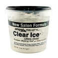 thumbnail image 5 of Ampro Clear Ice® Ultra Hold Protein Styling Gel for Resistant Hair Textures, 5lb, Moisturizing, Unisex, 5 of 8
