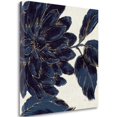 thumbnail image 2 of Tangletown Fine Art Indigo Garden I by Daphne Brissonnet Poster Frame - 35 x 35 x 1.5 in., 2 of 2