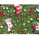 thumbnail image 3 of Bola de adornos de 24 quilates, bolas de árbol de Navidad multicolor, decoración navideña para decoración de fiesta de bodas, 2,36 pulgadas, azul oscuro Adepaton ZFSDFLD10, 3 of 5