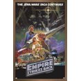 thumbnail image 1 of Star Wars : L'Empire contre-attaque - Kiss One Sheet, 1 of 5