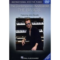 The Contemporary Keyboardist (DVD), Hal Leonard, Special Interests