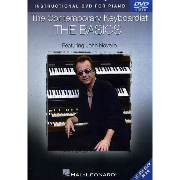 The Contemporary Keyboardist (DVD), Hal Leonard, Special Interests