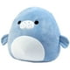 thumbnail image 3 of Peluche Squishmallows Original Maeve The Manatee, 20 cm, 3 of 6