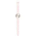 thumbnail image 2 of Swatch SVOW102 Women's Skin Skindentelle Silver Dial Strap Watch, 2 of 4