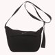 thumbnail image 4 of Bolso Hobo Bandolera Crescent Bag para Mujer Nylon Sólido Viajes, 4 of 9