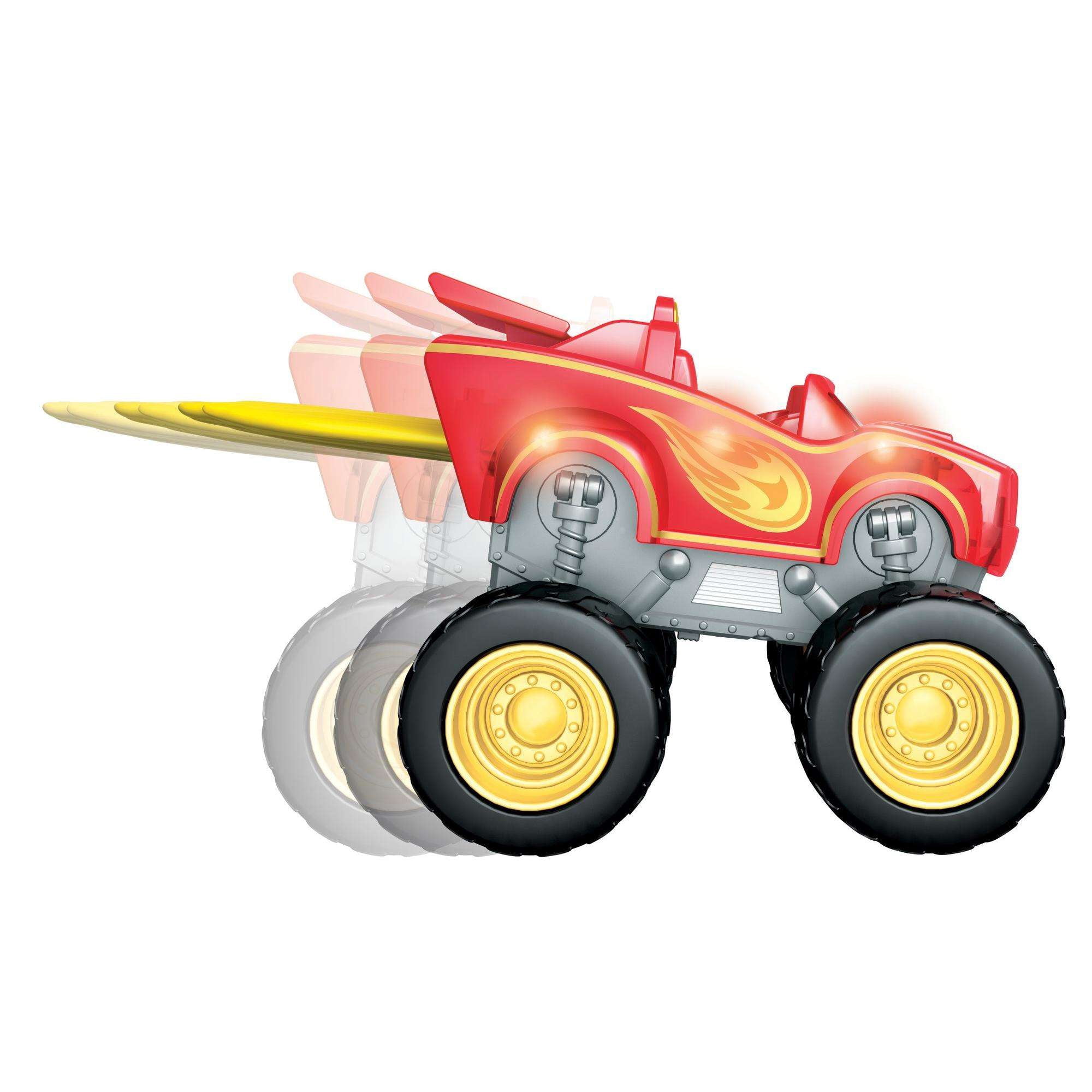 Nickelodeon Blaze & the Monster Machines, Blazing Speed Lights Blaze